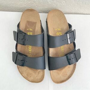 Birkenstock Black Sandals